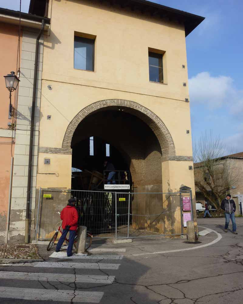 porta ferrara